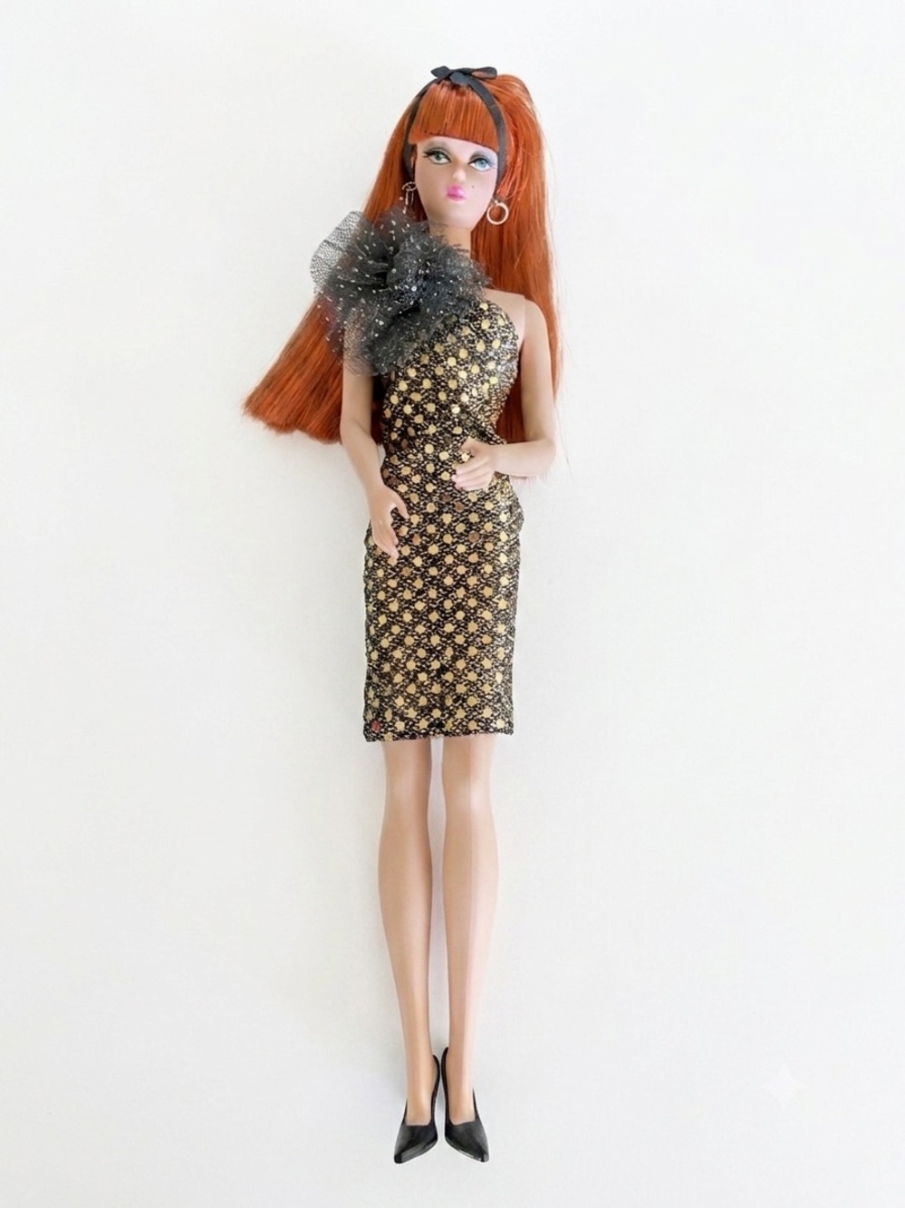 Vintages Barbie Midge Doll II
